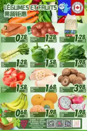 Marché Lian Tai flyer week 8 Page 2