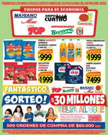 Catálogo Supermercados Top Página 1