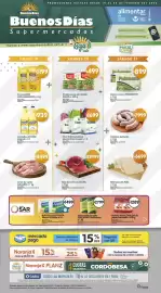Catálogo Supermercados Buenos Días semana 8 Página 1