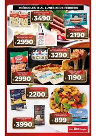 Folleto Supermercados DIA semana 8 Página 2