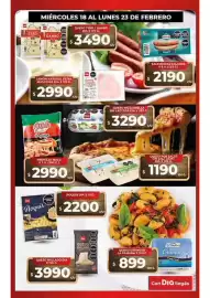 Folleto Supermercados DIA semana 8 Página 2