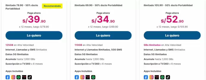 Catálogo Bitel Página 4