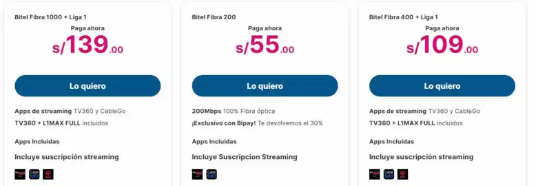 Catálogo Bitel Página 5