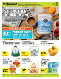 New Seasons Market weekly ad week 8 Page 1