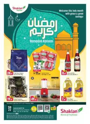 Shaklan leaflet (valid until 22-02)