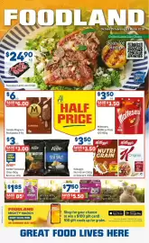 Foodland catalogue week 9 Page 1