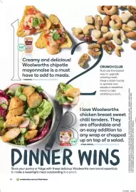 Woolworths catalogue Page 10