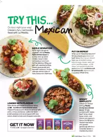 Woolworths catalogue Page 103