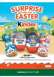 Woolworths catalogue Page 107