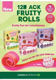 Woolworths catalogue Page 24