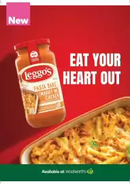 Woolworths catalogue Page 50