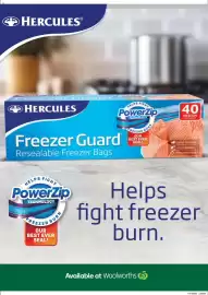 Woolworths catalogue Page 57