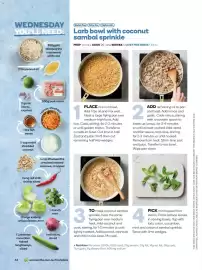 Woolworths catalogue Page 64