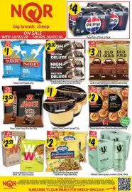 NQR catalogue Page 1