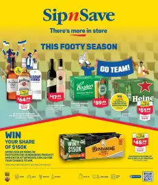 SipnSave catalogue Page 1