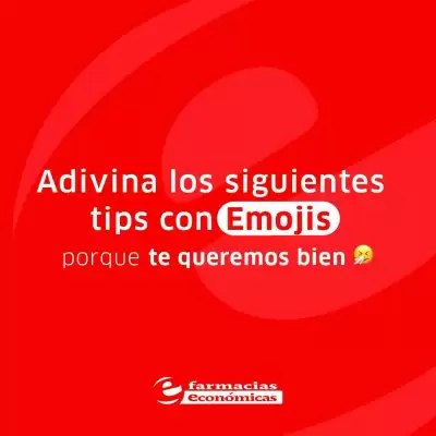 Catálogo Farmacias Económicas (válido hasta 19-02)