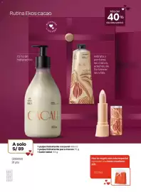 Catálogo Natura Página 15