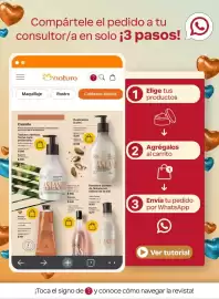 Catálogo Natura Página 2
