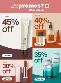 Catálogo Natura Página 27