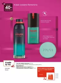 Catálogo Natura Página 8