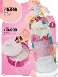 Catálogo Carmel Página 182