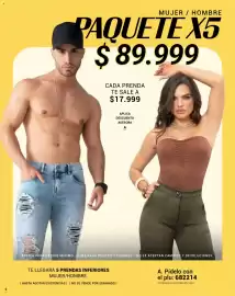 Catálogo Carmel Página 200