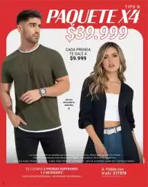 Catálogo Carmel Página 202