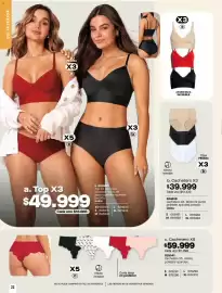 Catálogo Carmel Página 22