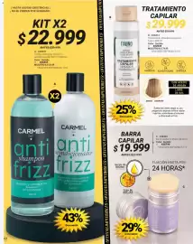 Catálogo Carmel Página 258