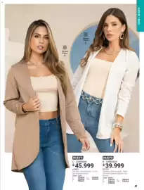 Catálogo Carmel Página 67