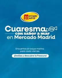 Catálogo Mercado Madrid Página 1