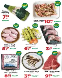 Iqbal Foods flyer week 8 Page 2