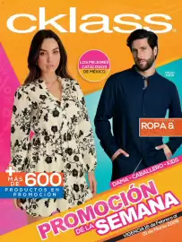 Catálogo Cklass Página 1
