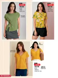 Catálogo Cklass Página 22