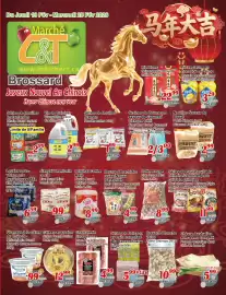 Marche C&T flyer week 8 Page 1