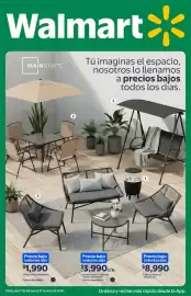 Folleto Walmart Página 1