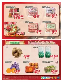 WinCo Food Mart flyer week 8 Page 4