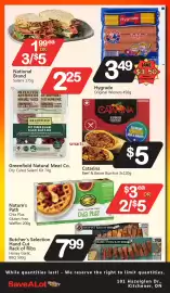 Save on Foods flyer week 8 Page 2