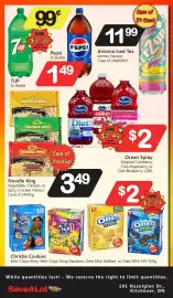 Save on Foods flyer week 8 Page 3