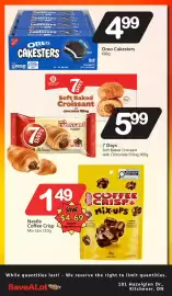 Save on Foods flyer week 8 Page 4