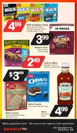 Save on Foods flyer week 8 Page 6