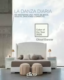 Catálogo Muebles Dico Página 1