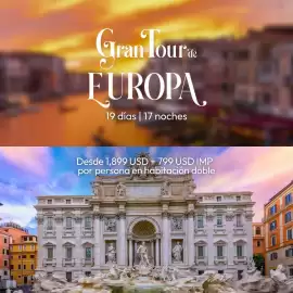 Catálogo Mega Travel Página 1