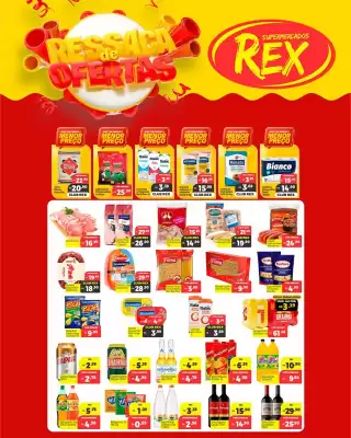 Catálogo Supermercados Rex (válido até 25-02)