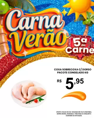 Encarte Royal Supermercados (válido até 19-02)