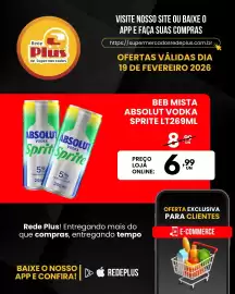 Folheto Rede Plus Supermercados Página 2