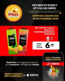 Folheto Rede Plus Supermercados Página 4