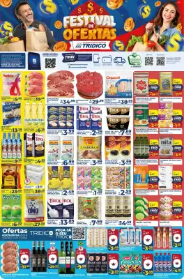 Catálogo Supermercados Tridico (válido até 22-02)