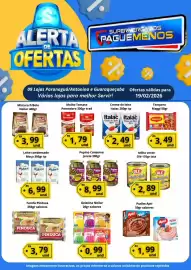 Catálogo Supermercados Pague Menos Página 3