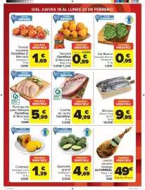 Folleto Carrefour Página 2